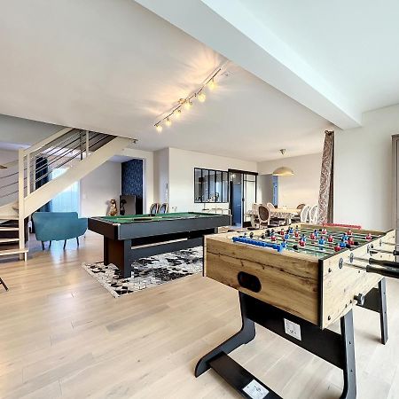 Villa Bella Vista - Proche Rennes - Billard - Baby-Foot Liffré Esterno foto
