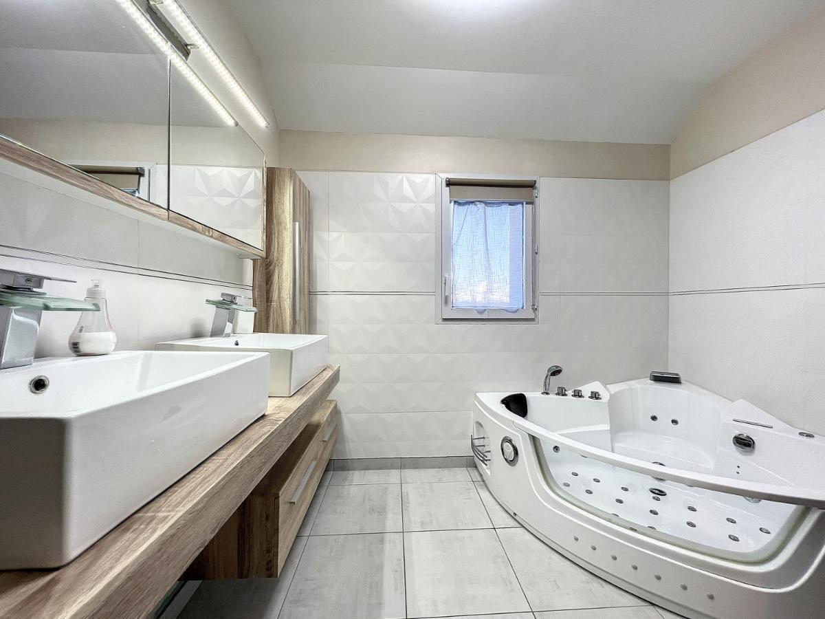 Villa Bella Vista - Proche Rennes - Billard - Baby-Foot Liffré Esterno foto