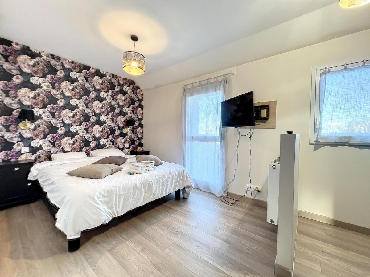 Villa Bella Vista - Proche Rennes - Billard - Baby-Foot Liffré Esterno foto