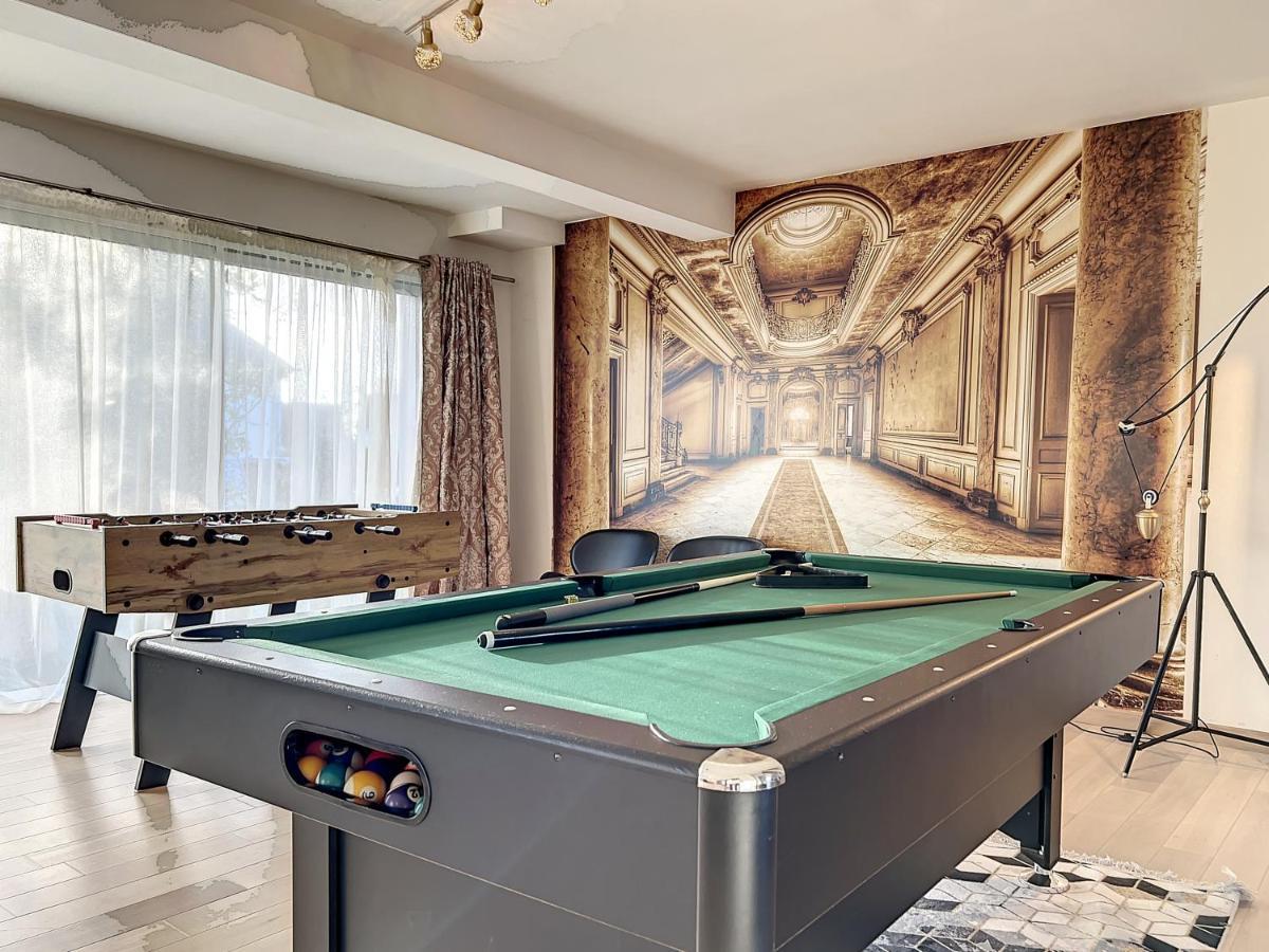 Villa Bella Vista - Proche Rennes - Billard - Baby-Foot Liffré Esterno foto